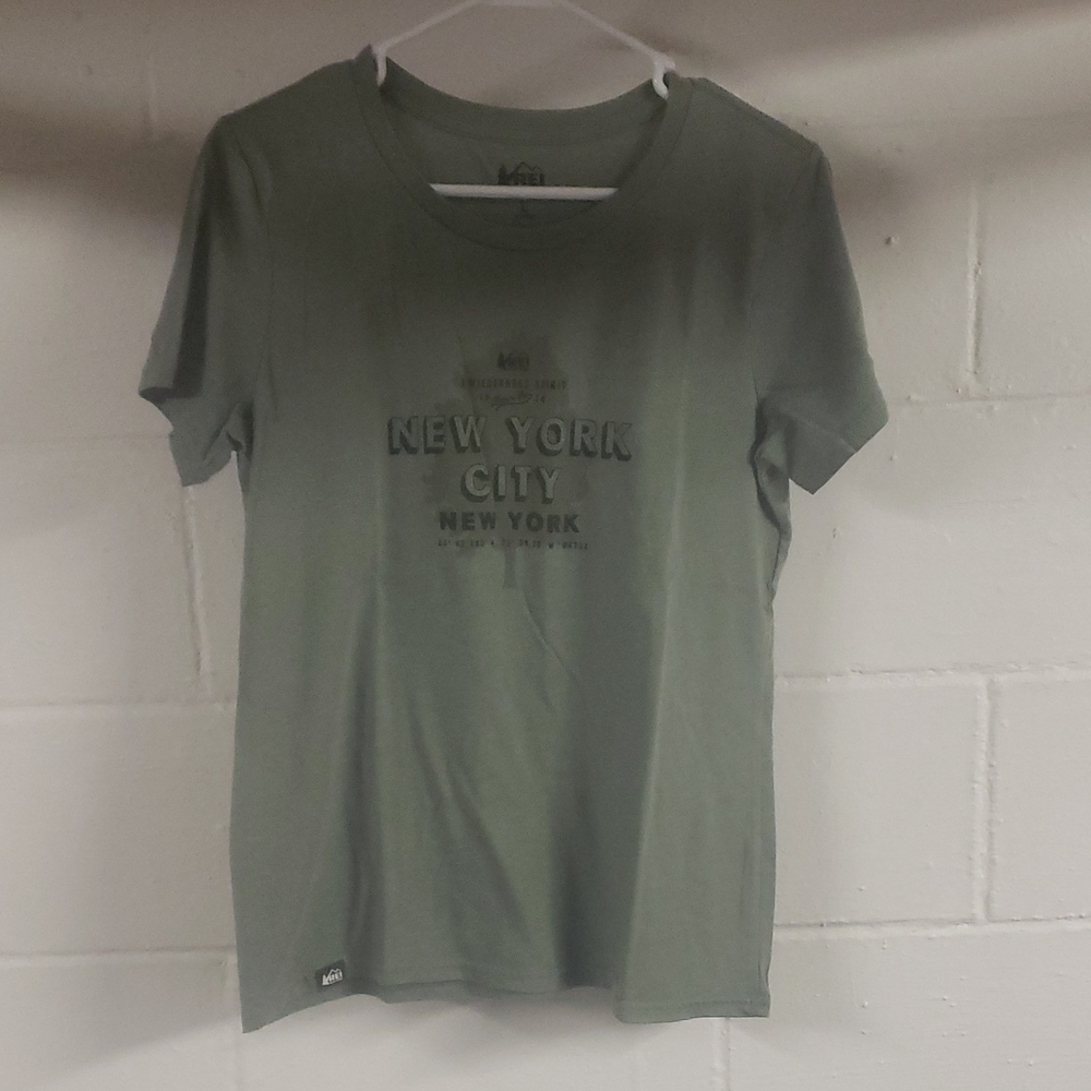 REI Olive Women's T-Shirt